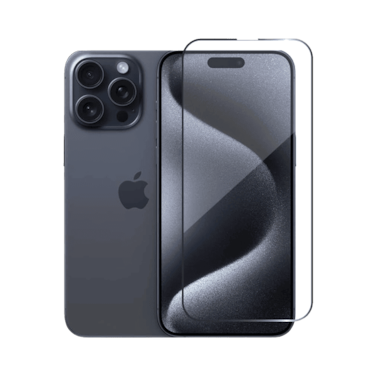 ADMOS HD CLARITY TEMPERED GLASS IPHONE 15 PRO MAX