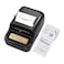 NIIMBOT B21 Inkless Bluetooth Portable Thermal Label Printer 2 inch for Clothing, Address, Business, Compatible with iOS &amp; Android, with 1 Pack 50x30mm White Label
