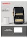 NIMBOT B21 Bluetooth Inkless Label Printer - Black