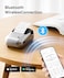 NIIMBOT B1 Label Maker with Auto Identification,2 Inch Bluetooth Portable Label Printer Easy to Use for Office, Home, Business (with 2x1.18 inch Label), Silver