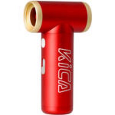 KiCA Jet Fan 2S-Red