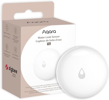 Aqara Water Leak Sensor T1-WL-S02D