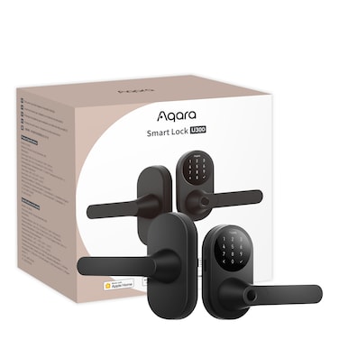 Aqara U300 Smart Door Lock - Black