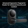 Aqara U300 Smart Door Lock - Black