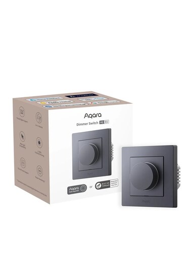 Aqara H2 Dimmer Switch EU BLACK