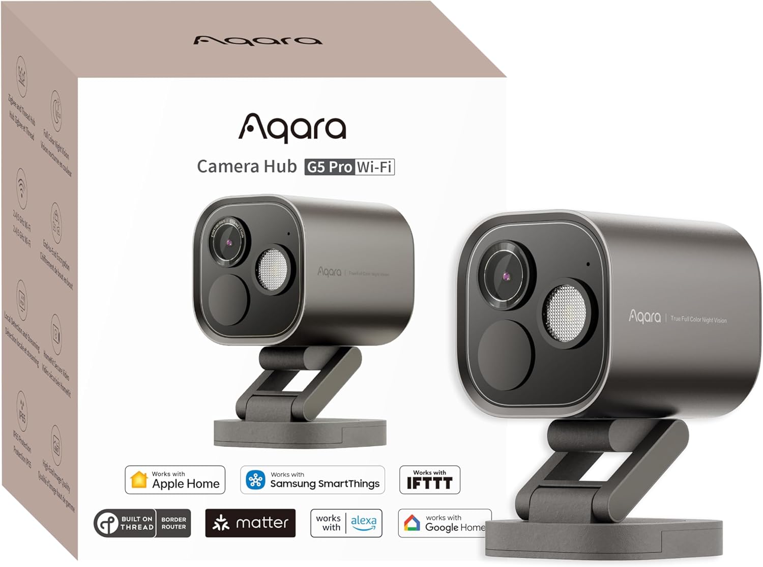FIPKA FIPKA G5 Pro Outdoor Camera
