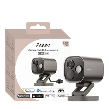 Aqara G5 Pro Outdoor Camera PoE