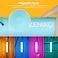 ZENIKO Multiuse Inflatable RGB Tube Light (OT80R-80CM), LED RGB Light Tube for Photography and Videography
