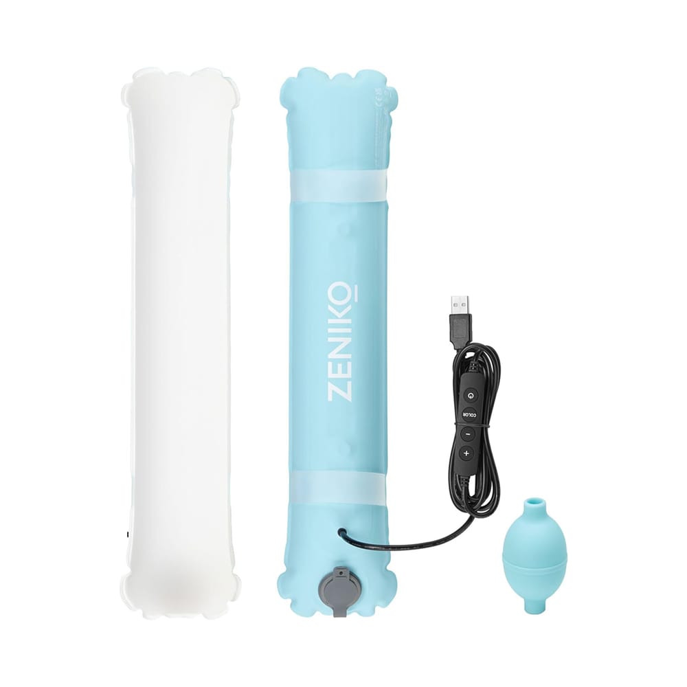 zeniko Zeniko Multiuse Inflatable Rgb Tube Light ot80r-80cm