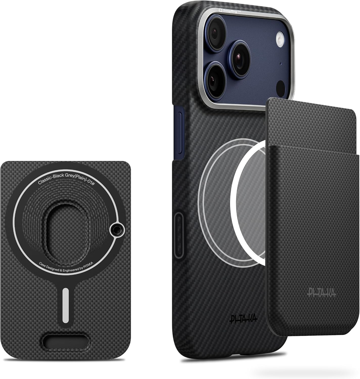 PITAKA PITAKA Magmod Card Sleeve
