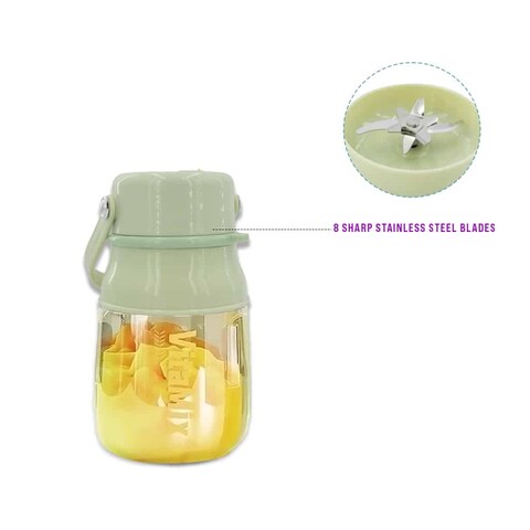 VYVYLabs VitaMix VKGZJ01 800ML Portable Juice Blender