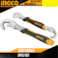 INGCO BENT WRENCH HBWS09328 - High-Torque Bent Wrench, Ergonomic Design, Ideal for Tight Spaces and Heavy-Duty Tasks