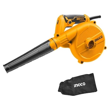 INGCO Aspirator Blower 650W AB6038 &ndash; Powerful Dual-Function Electric Blower &amp; Vacuum for Dust Cleaning and Drying