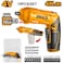 INGCO Lithium-Ion Cordless Screwdriver 4V CSDLI0442 &ndash; Compact and Lightweight Electric Screwdriver with Rechargeable Battery for Home and Workshop Use