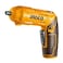 INGCO Lithium-Ion Cordless Screwdriver 4V CSDLI0442 &ndash; Compact and Lightweight Electric Screwdriver with Rechargeable Battery for Home and Workshop Use