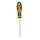 INGCO PHILLIPS SCREWDRIVER HSDPH2150 - Precision Phillips Screwdriver, Ergonomic Handle, Durable Steel Shaft for Professional and DIY Use