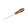 INGCO PHILLIPS SCREWDRIVER HSDPH2150 - Precision Phillips Screwdriver, Ergonomic Handle, Durable Steel Shaft for Professional and DIY Use