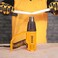 INGCO Heat Gun 2000W &ndash; Variable Temp Hot Air Tool with Nozzles &amp; Scraper   Model HG200078