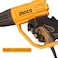 INGCO Heat Gun 2000W &ndash; Variable Temp Hot Air Tool with Nozzles &amp; Scraper   Model HG200078