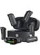 Hollyland LARK MAX 2 Combo-4 Person Version, Wireless Lavalier Microphone, Tailored for Multi-Person Shooting Scenarios, Microphone for Camera, iPhone, Android, (4TX + 2RX+ Charging Case)