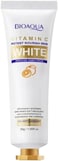 BIOAQUA Vitamin C Hand Cream for Dry Hands, White Brighten Moisturizing Hand Cream with High Concentration VC, Antioxidant Hydrating Repair Cream for Soft Smooth Hands, 30g
