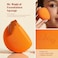 Jessup Makeup Sponge Set, 3pcs Make up Sponges for Face Soft Beauty Sponges Foundation Sponge Makeup Blender Concealer Sponge SP013