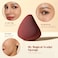 Jessup Makeup Sponge Set, 3pcs Make up Sponges for Face Soft Beauty Sponges Foundation Sponge Makeup Blender Concealer Sponge SP013