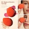 Jessup Makeup Sponge Set, 3pcs Make up Sponges for Face Soft Beauty Sponges Foundation Sponge Makeup Blender Concealer Sponge SP013