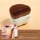 Jessup Makeup Sponge Set 4pcs, 3pcs Make up Sponges, 1pc foundation brush, Soft Beauty Face Foundation Powder Makeup Blender Concealer Gift Packaging T505