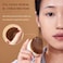 Jessup Makeup Sponge Set 4pcs, 3pcs Make up Sponges, 1pc foundation brush, Soft Beauty Face Foundation Powder Makeup Blender Concealer Gift Packaging T505