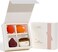 Jessup Makeup Sponge Set 4pcs, 3pcs Make up Sponges, 1pc foundation brush, Soft Beauty Face Foundation Powder Makeup Blender Concealer Gift Packaging T505