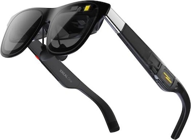 XREAL One AR Glasses, Lightweight Augmented Reality Smart Glasses, 1080p+ per Eye, 52&deg; Field of View, Fast 120Hz Refresh Rate, Qualcomm Snapdragon XR2 Platform, USB-C, Immersive Spatial Display   One