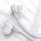 WiWU Earbuds 310 Jack Wired 3.5 Connector