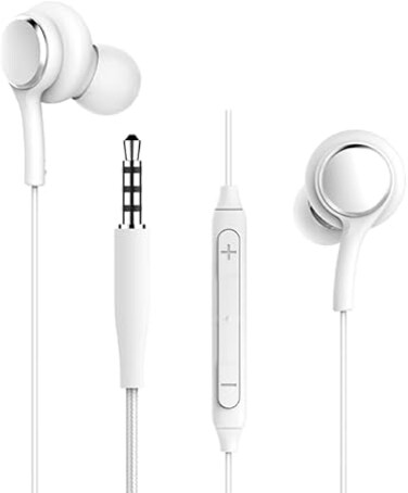 WiWU Earbuds 310 Jack Wired 3.5 Connector