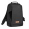 WiWU Elite S 15.6 Inch Waterproof Laptop Backpack for Men &amp; Women, Business Travel Computer Bag with Padded Laptop Compartment, Anti-Splash Durable School &amp; Office Backpack (Black)