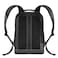 WiWU Elite S 15.6 Inch Waterproof Laptop Backpack for Men &amp; Women, Business Travel Computer Bag with Padded Laptop Compartment, Anti-Splash Durable School &amp; Office Backpack (Black)
