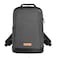 WiWU Elite S 15.6 Inch Waterproof Laptop Backpack for Men &amp; Women, Business Travel Computer Bag with Padded Laptop Compartment, Anti-Splash Durable School &amp; Office Backpack (Grey)