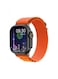 SW01 Ultra Max Sports Smart Watch &ndash; Waterproof, Stylish, and High-Performance Fitness Tracker