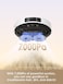 Dreame L10s Pro Gen 2 Robot Vacuum Cleaner And Mop, 7, 000 Pa Suction Power, Automatic Mop Lifting, Ultrasonic Carpet Detection, Siri Compatibility, Dreamehome App, Pet Hair, Hard Floors, And Carpet