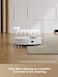 Dreame L10s Pro Gen 2 Robot Vacuum Cleaner And Mop, 7, 000 Pa Suction Power, Automatic Mop Lifting, Ultrasonic Carpet Detection, Siri Compatibility, Dreamehome App, Pet Hair, Hard Floors, And Carpet
