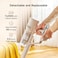 Dreame U20 Cordless Vacuum, Blue Light Dust Reveal, 120AW Suction Power, Multi-surface Anti-tangle Brush, Multi-layer 99.9% Filtration, Convenient Maintenance, Swappable Battery Pack