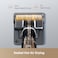 Dreame H14 Wet-Dry Vacuum Cleaner, Brush Washing &amp; Hot Air Drying At 60&deg;C, 180&deg; Lie-Flat Reach, Quick Drying In 5 Min, Self-Cleaning With Dual Rotations, 18kPa Suction Power, Dual-Edge Cleaning