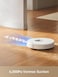 Dreame D10 Plus Gen 2 Robot Vacuum Cleaner With Self Empty, 6000 Pa Suction Power, Dust Collection Upto 90 Days, LiDAR Navigation, For Carpets And Pet Hair, 285-Minute Long Run time