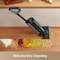 Dreame H12S AE Cordless Wet Dry Vacuum Cleaner, All-in-One Floor Washer With Self-Cleaning, Enhanced Edge Cleaning, Smart Dirt Detection, LED Screen Display, Ideal For Sticky Messes And Pet Hair