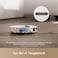 Dreame X40 Ultra Complete Robot Vacuum Cleaner, 12000 Pa Robotic Vacuum