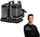 Dreame N10 Spot Cleaner, 12000Pa Suction With Penetrative Spray Carpet Cleaner, 60&deg;C Hot Water Stain Removal, Self-Cleaning Hose, 4kg Lightweight Design, Multi-Surface Cleaning With Stain Tools