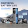 CYCPLUS A8 Portable Tire Inflator and Air Compressor, 150 PSI Electric Air Pump for Car, Motorcycle, Bicycle and Balls