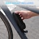 Cycplus A2 Pro Portable Bicycle Pump Car Tire Inflator 150 PSI Electric Air Compressor
