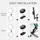 CYCPLUS C3 Bike Speed and Cadence Sensor, Wireless Cycling Speed Sensor Ant+/Bluetooth