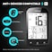CYCPLUS M1 GPS Bike Computer - Wireless Waterproof Bicycle Speedometer and Odometer ANT+ Bluetooth Compatible with App 2.9 Inch LCD Display with Backlight